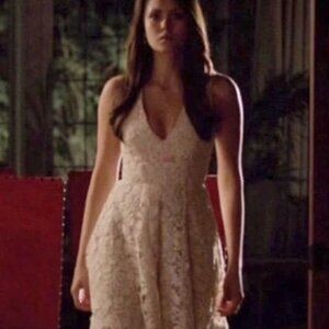 NWT French Connection Lace Dress - size 10